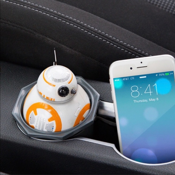 Disney Other - STAR WARS BB-8 USB CAR CHARGER Disney